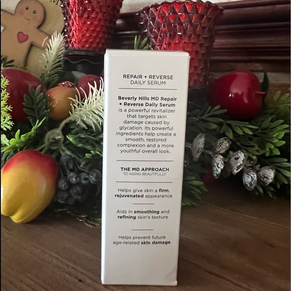 Beverly Hills MD Repair + Reverse Daily Serum - Picture 2 of 5